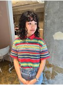 レイヤーパーマ