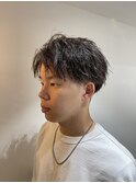 ショートバング