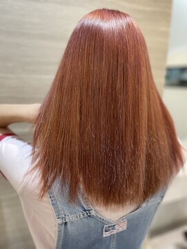 ラビス クローバー(Lovis clover) 《RIN》ブラッドオレンジ