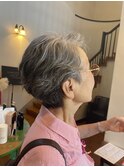 パーマショート
