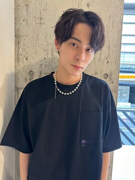 ルービックセカンド 和歌山(Rubik's 2nd) ナチュラルセンターパート/アッシュカラー