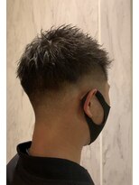 カットハウス美人館&nbsp;クセっ毛＊お悩み解消ショート