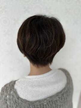 ジュール  くずは駅前(Jour) ショートボブ