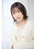 10代20代30代『外ハネボブ』　＃池袋駅