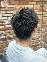 ヒロギンザ 池袋東口店(HIRO GINZA)&nbsp;スパイキーショート