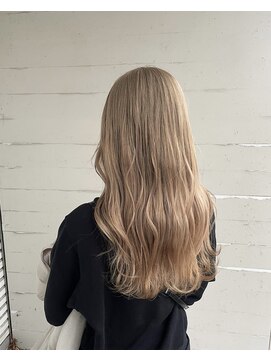 ミラコ(milaco) blond beige   [mao]