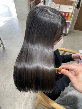 ニト(nito) オージュア髪質改善トリートメント