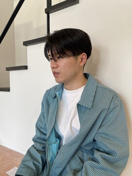 ネイロバイマージ(merge) センターパート