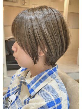 アンククラシックヘアー(ank classic hair) 【ショートボブ】