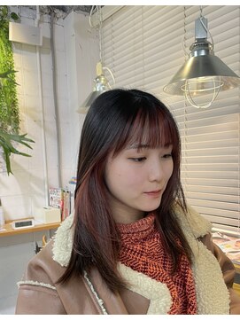 マルクヘアケア(MALQ HAIR CARE) フェイスフレーミング