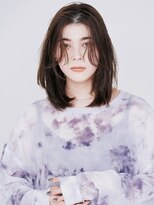 エンタク 新宿三丁目店(enntaku)&nbsp;似合わせカット/アースカラー/デザインカラー[新宿/新宿三丁目]