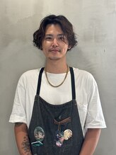 ラフィス ヘアー ティーダ 沖縄店(La fith hair tida) 大口 天志