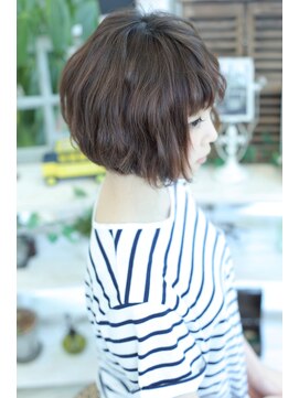 アルトリスト(Altruist Aging×HAIR&SPA) ☆イメチェンピンクベージュアンブレラカラー前髪クールショート