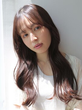 ネオリーブシェリエ 浅草店(Neolive cherie) 韓国風うるツヤレイヤースタイル