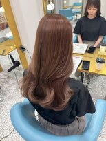 ボタン 熊本(VOTAN)&nbsp;顔周りカット/前髪/韓国ヘア/髪質改善/天神韓国ヘア/天神/大名