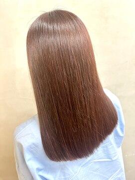 ベジータ(VEGETA) 艶髪秋カラー！