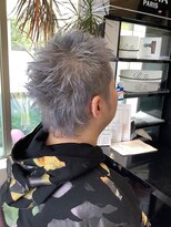 オート ボーテ カリッタ 名古屋(HAUTE BEAUTE CARITTA)&nbsp;シルバーアッシュ