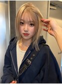 ブロンドベージュ