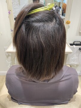 エイミーバイアフロートザガーデン 浦和店(amie by afloat the garden) マジカルストレートレビュー【浦和】