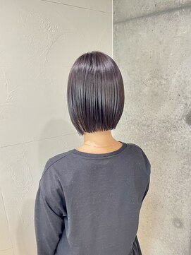 グロウ(GLOW) ミニボブ