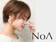 ノア 奈良駅前店(NoA)の写真/理想のショートカットの技術を奈良に。技術力の高いStylistが創る似合わせカットで大人上品に♪