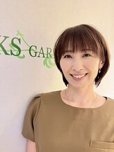 リンクスガーデン(LINKS GARDEN)&nbsp;齊藤 絵里