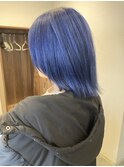 sapphire color