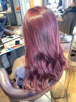 ビルズノア バイ ヤスオカ(BUILDS NOAH BY YASUOKA)&nbsp;バイオレットピンク