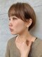 ヘアーアンドメイク レカン(Lecrin)の写真/【再現性No.1☆】小顔効果抜群のショートStyleで今より更に可愛く◎イメージチェンジにもオススメ◇