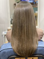 スナリー(Snaly)&nbsp;ダブルカラー/ミルクティーブラウン/挙式仕様