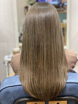 スナリー(Snaly) ダブルカラー/ミルクティーブラウン/挙式仕様