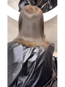 チル(chill) オリーブグレージュ