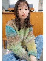 シー バイ ラヴィズム けやき通り1号店(Sea by LUVISM)&nbsp;顔まわりレイヤー