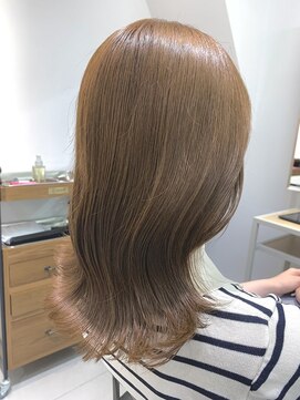 ハイル(Heil) ブリーチなしベージュ/シルキーベージュ/メルティーカラー