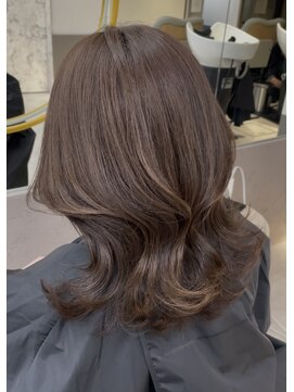 エトワ 新宿(ETOWA) くびれミディ/似合わせ/小顔/透明感/髪質改善/新宿