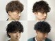 フォンド 津田沼(fond.)の写真/流行の韓国men'sスタイルで垢抜ける*毛流れでこなれ感を忠実再現![津田沼/津田沼駅/韓国/顔周り/学割U24]