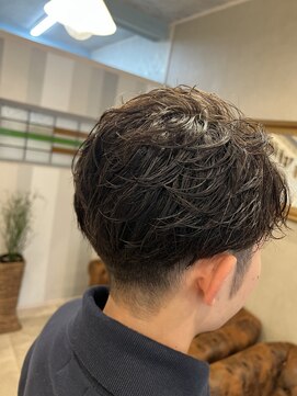 ヘアー クリエイト カルバリ(HAIR CREATE Calbari) Calbariスタイル