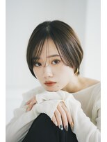 クレス 東武練馬店&nbsp;ショート/ショートボブ/ハンサムショート/20代／30代／40代