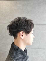 パウダーヘアー ルミニティ(powder hair luminity)&nbsp;フェザーパーマ