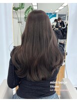 スウェル(SWELL)&nbsp;ミントベージュ/kiy