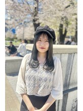 ヘアサロンエム フィス 池袋(HAIR SALON M Fe's) 小谷野 真緒