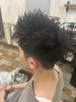 ヘアーズルーム 近鉄八尾(hair's RooM)&nbsp;スパイキーショート