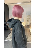 バサースト(BATHURST)&nbsp;ピンクカラー