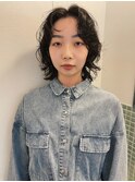 【心斎橋hen】ボブパーマ　ウルフパーマ　レイヤーパーマ