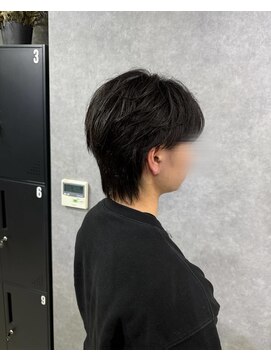 クリーブ 池袋(creeb) フェザーパーマ/メンズパーマ/メンズスタイル/MENS HAIR