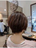 ミセスショート