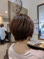 アドレバイハピネス(ADORE by happiness)&nbsp;ミセスショート