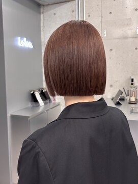 ローレン(Lolen.) ピンクブラウン mai