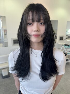 タブー(TABOO) あき/レイヤーカット