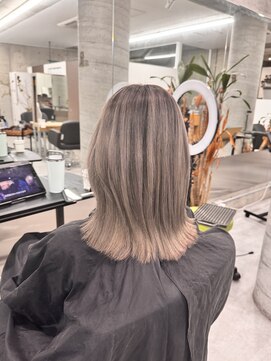 ウェーリング(Welring) シャドールーツバレイヤージュ